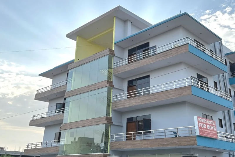 Girls Hostel