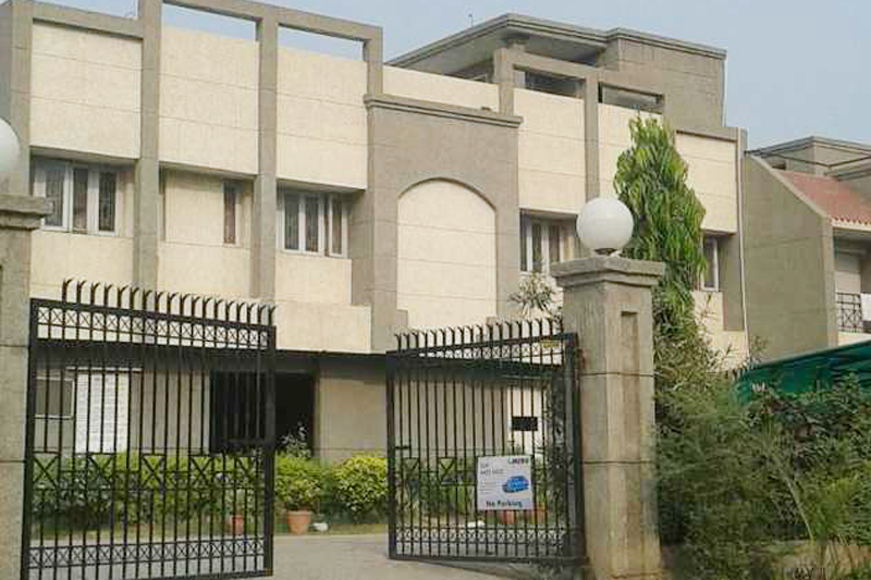 Girls Hostel