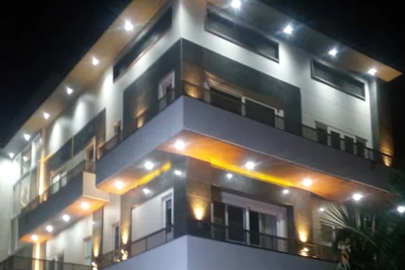 Girls Hostel