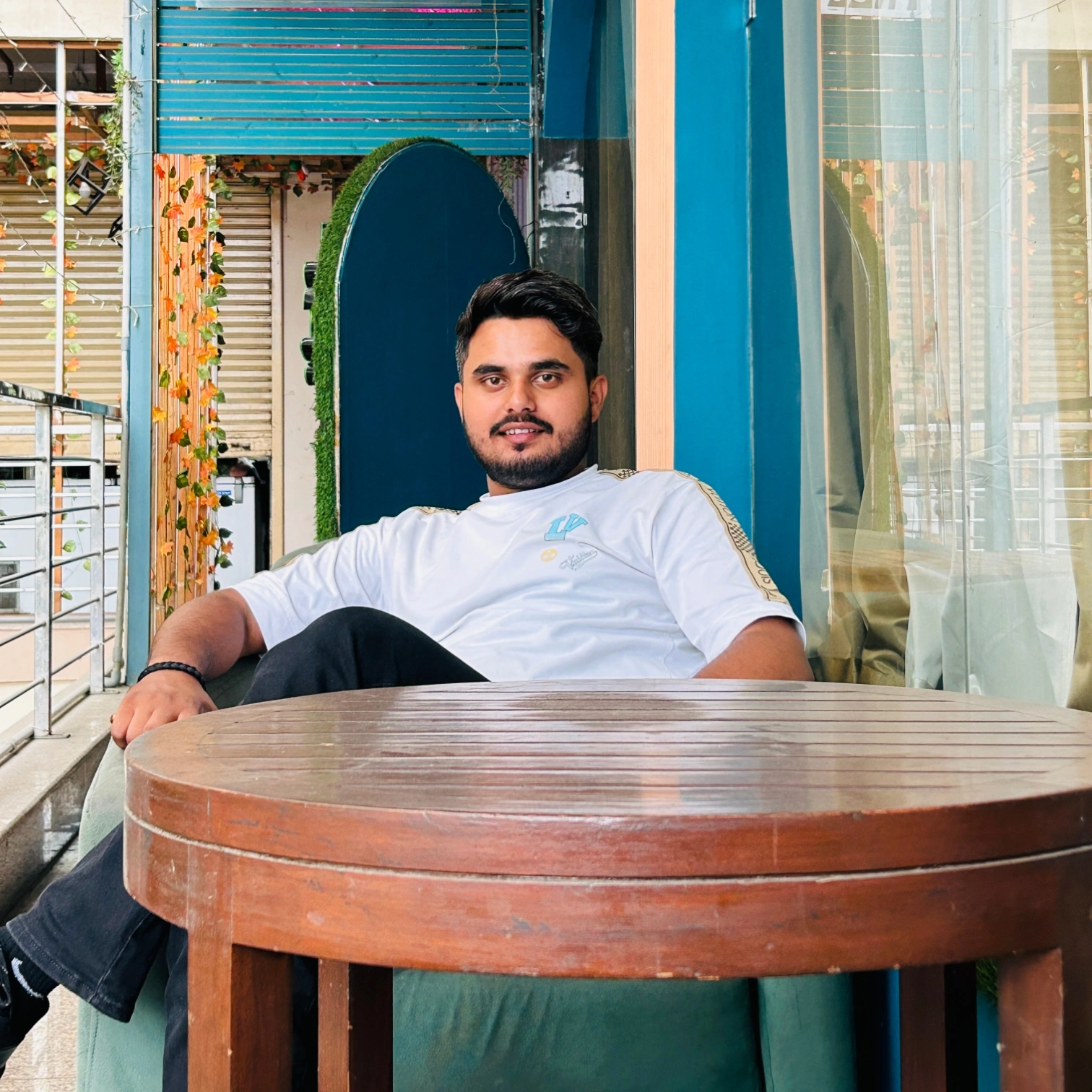 Harsh Tyagi - Founder MYHome4U